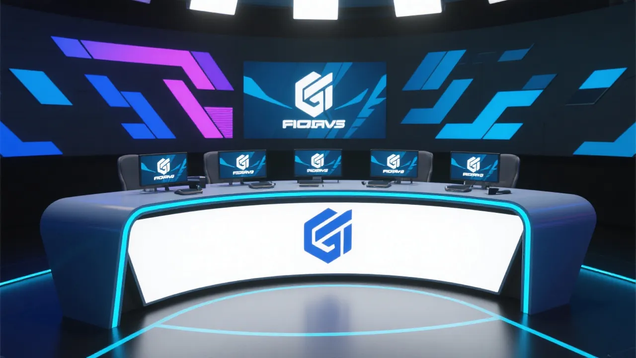 比赛直播示意图