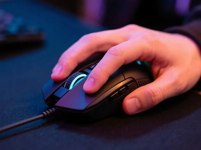 职业选手极致操作