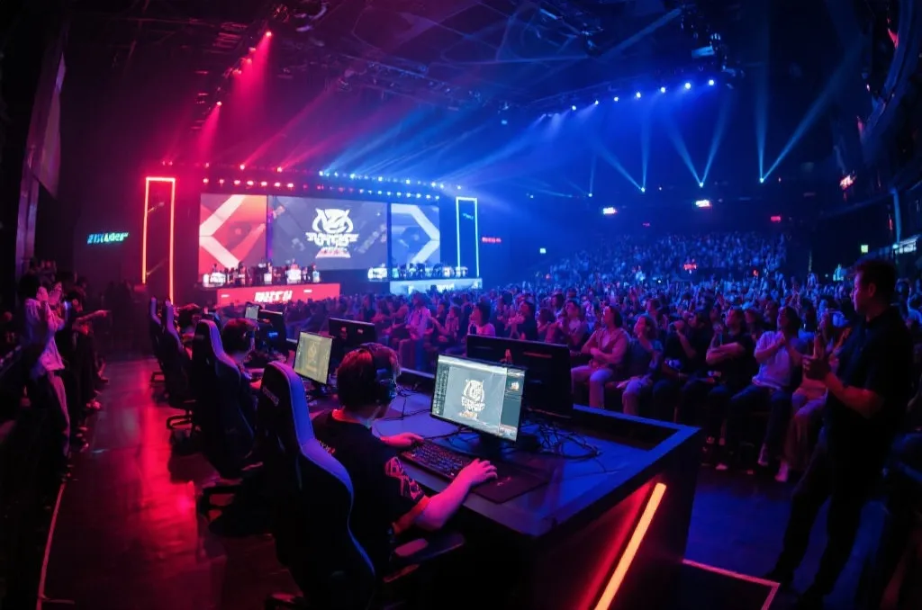 穿越火线：传奇越南锦标赛2025北部赛区新手全攻略 —— HEARTFIRE之路启航！